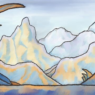 Artwork thumbnail, Clawscape by Larry Gilmore