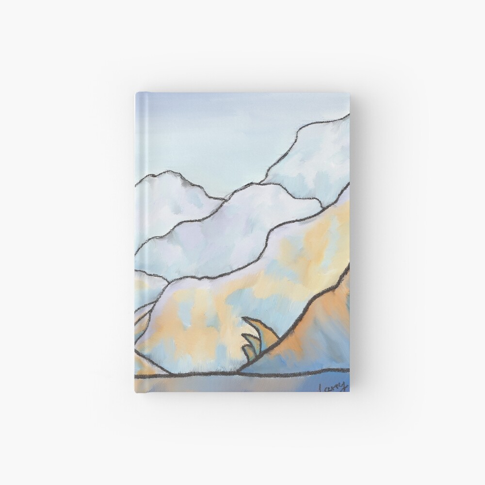 Item preview, Hardcover Journal designed and sold by LazzaG59.