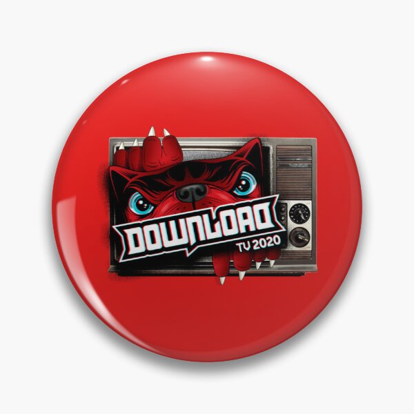 Item preview, Descargar Festival TV 2020 designed and sold by FestivalMerchs.