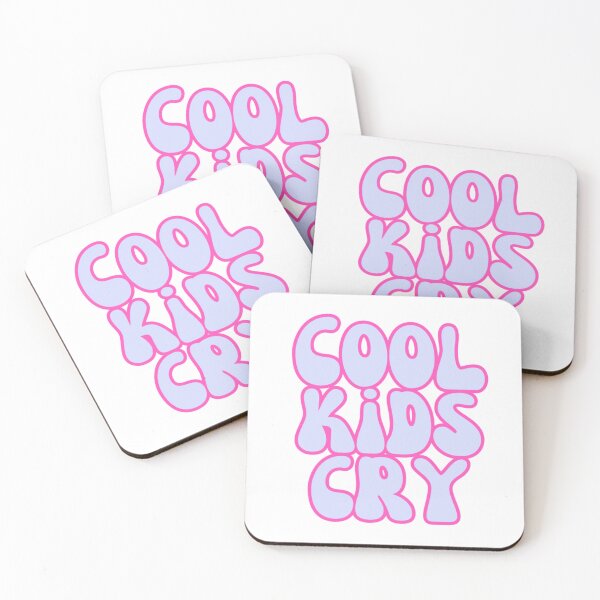 Item preview, Cool kids cry  designed and sold by Lavannya.