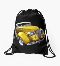 Amber Drawstring Bag