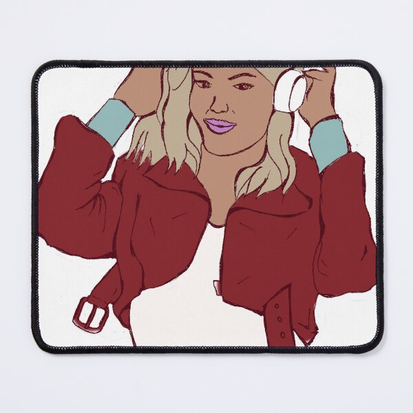 Item preview, Babe Rexha designed and sold by Lakhvir.