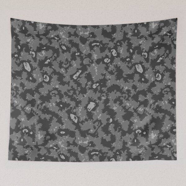 Item preview, Grey Camouflage Rough Pastels Seamless Digital Patterns designed and sold by ShopieHome.