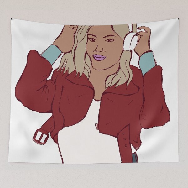 Item preview, Babe Rexha designed and sold by Lakhvir.