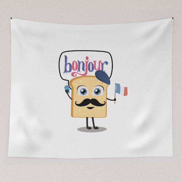 Item preview, French Toast designed and sold by Fudoitga.