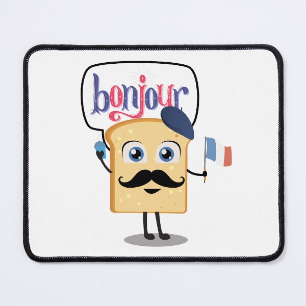 Item preview, French Toast designed and sold by Fudoitga.