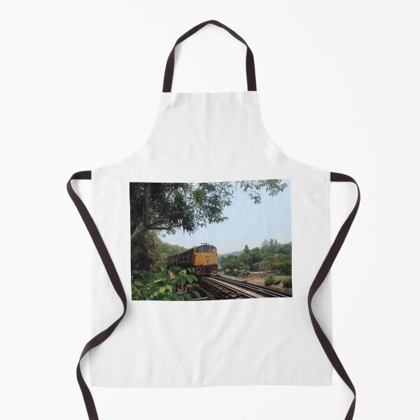 Item preview, The train runs through the valley. designed and sold by March Rider.