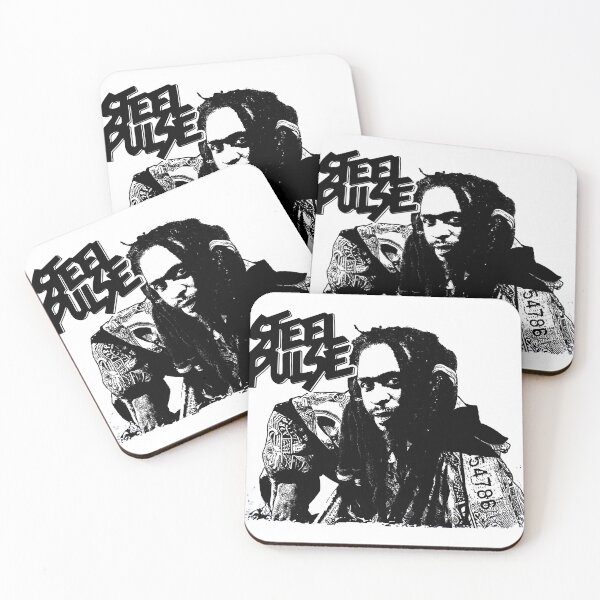 Item preview, S.teel Pul.se - Ro.ots Rock Reg.gae designed and sold by Chercon127.