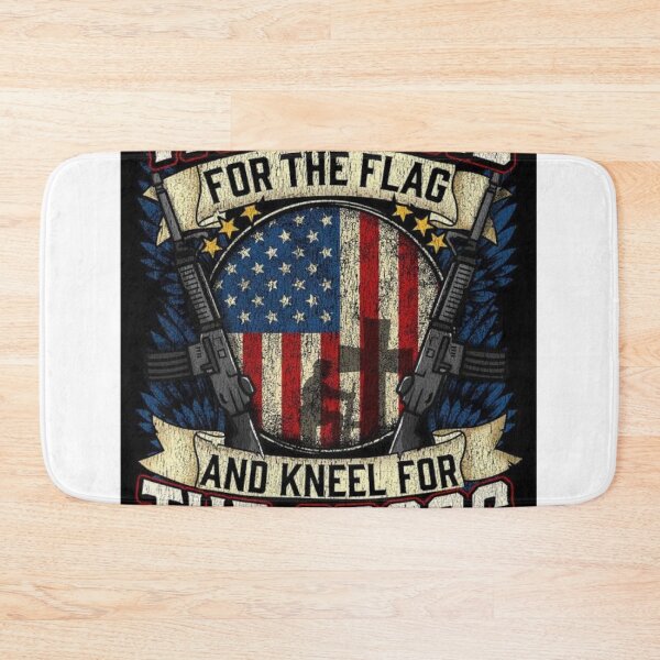 Item preview, We stand for the flag And kneel for the cross designed and sold by Dollarex.