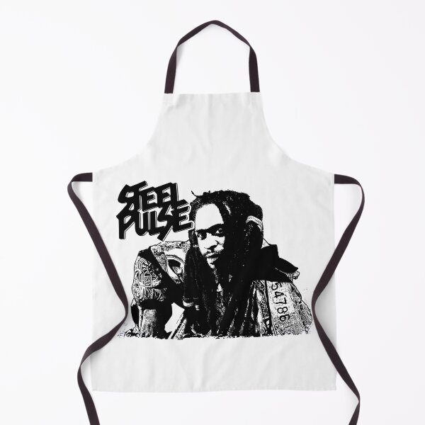 Item preview, S.teel Pul.se - Ro.ots Rock Reg.gae designed and sold by Chercon127.