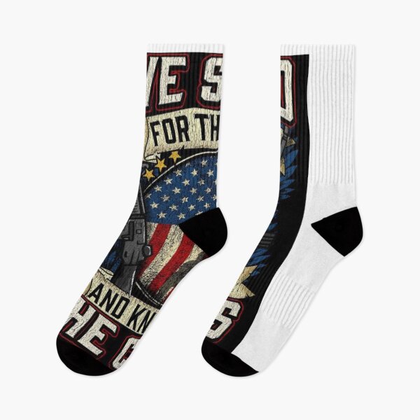 Item preview, We stand for the flag And kneel for the cross designed and sold by Dollarex.