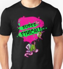 Professor Genki SUPER ETHICAL Unisex T-Shirt