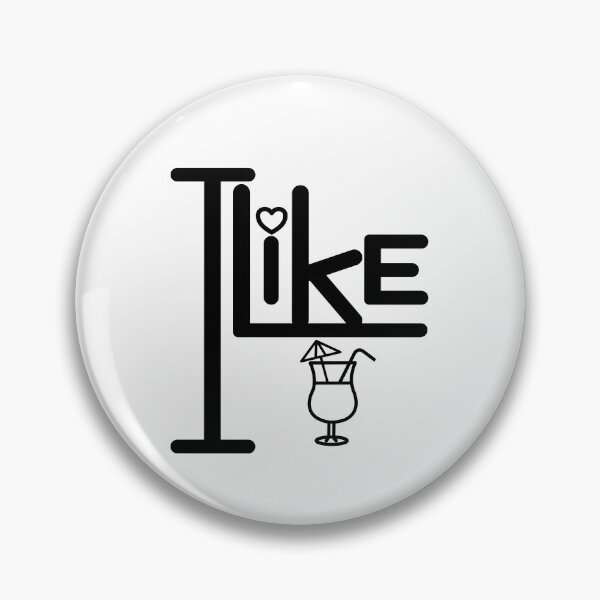 Item preview, I like cocktails. designed and sold by SunriseD.