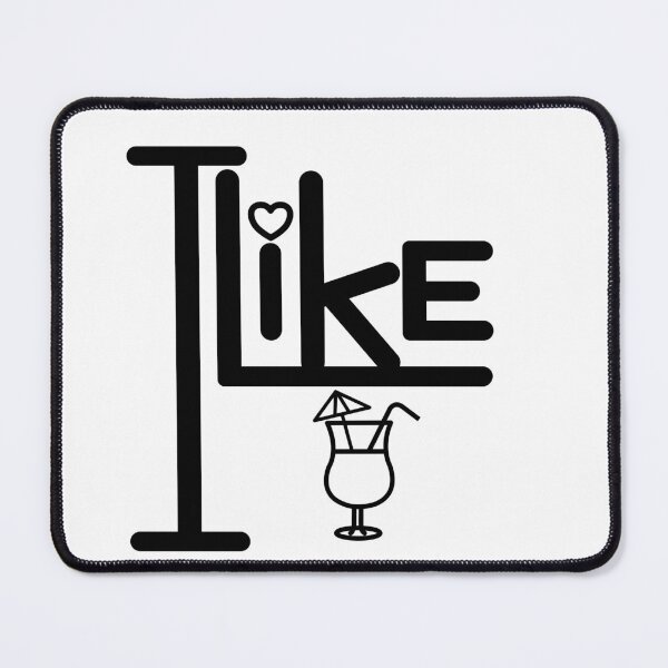 Item preview, I like cocktails. designed and sold by SunriseD.
