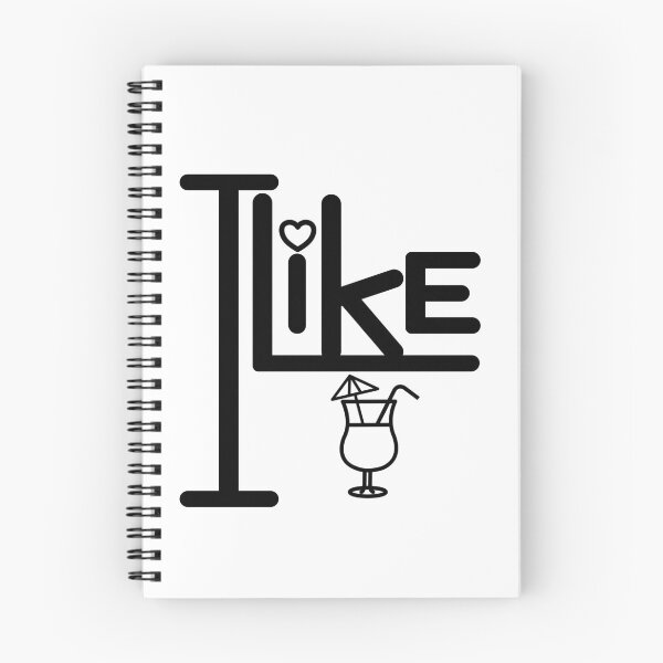 Item preview, I like cocktails. designed and sold by SunriseD.