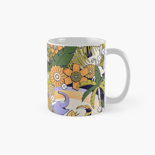 Item preview, Joyful Jungle - Muted designed and sold by appleyards.