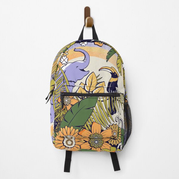 Item preview, Joyful Jungle - Muted designed and sold by appleyards.