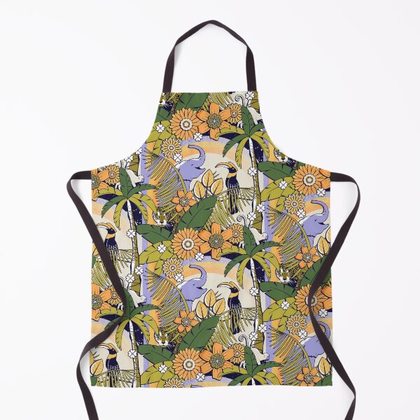 Item preview, Joyful Jungle - Muted designed and sold by appleyards.