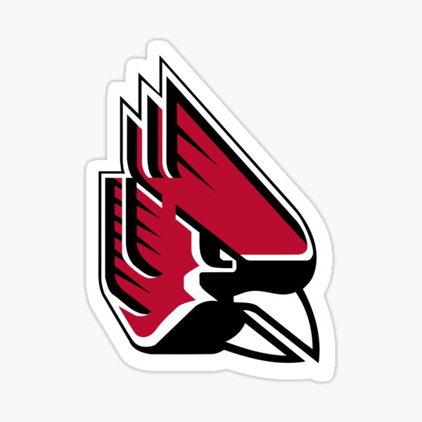 how to draw a cardinals logo