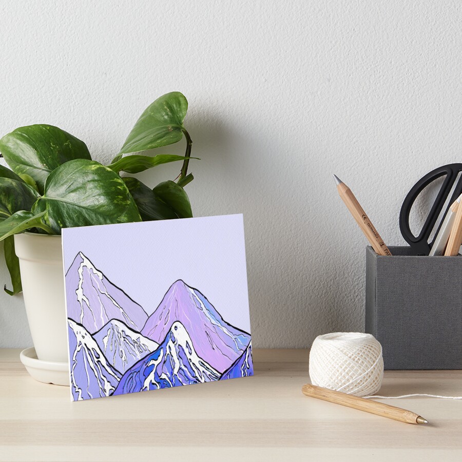 Item preview, Art Board Print designed and sold by LazzaG59.