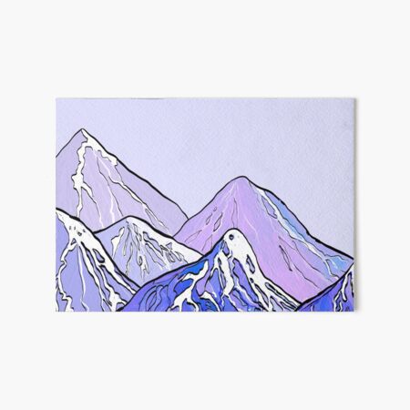 Art Board Print