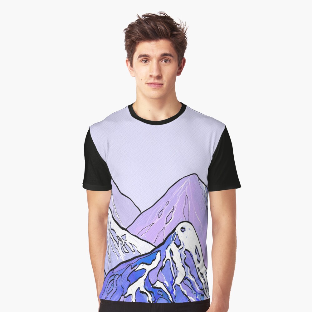 Item preview, Graphic T-Shirt designed and sold by LazzaG59.