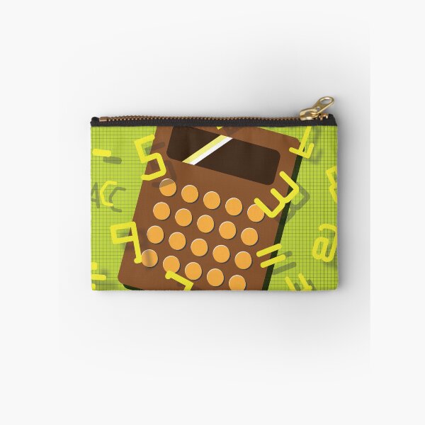 Item preview, Numeric Escape from a Calculator designed and sold by QueenieLamb.