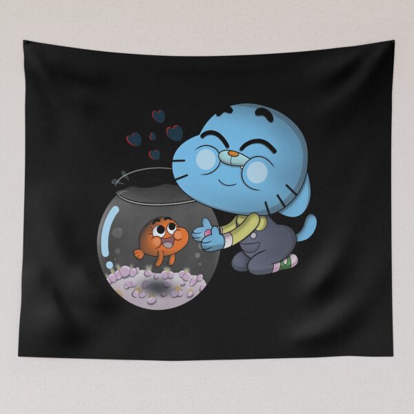 Item preview, Vintage Retro The Amazing World Of Gumball Lover Day Gift designed and sold by CharleeRobertsg.