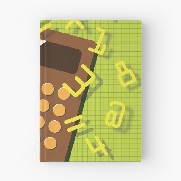 Item preview, Numeric Escape from a Calculator designed and sold by QueenieLamb.