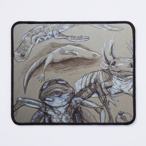 Item preview, Amphibious Friends designed and sold by arfff.