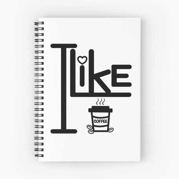 Item preview, I like coffee. designed and sold by SunriseD.