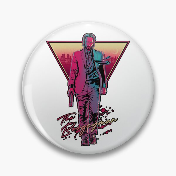 Item preview, The Boogeyman designed and sold by TerryUtter4.
