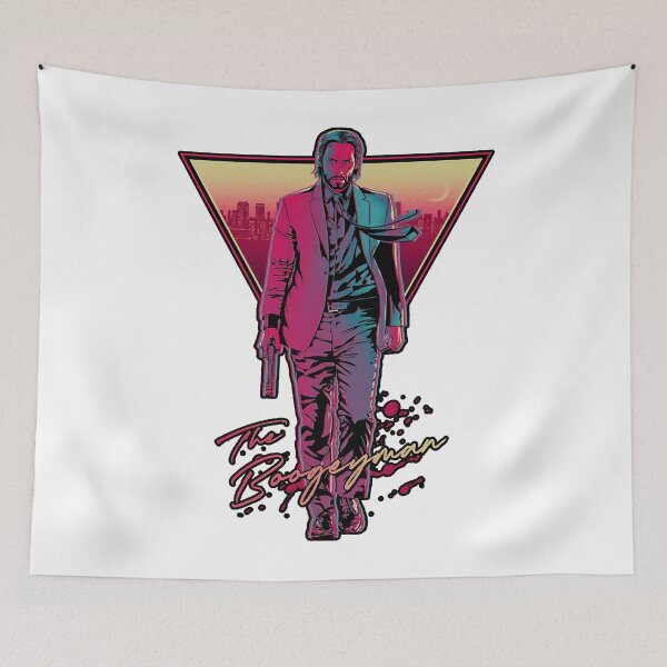 Item preview, The Boogeyman designed and sold by TerryUtter4.