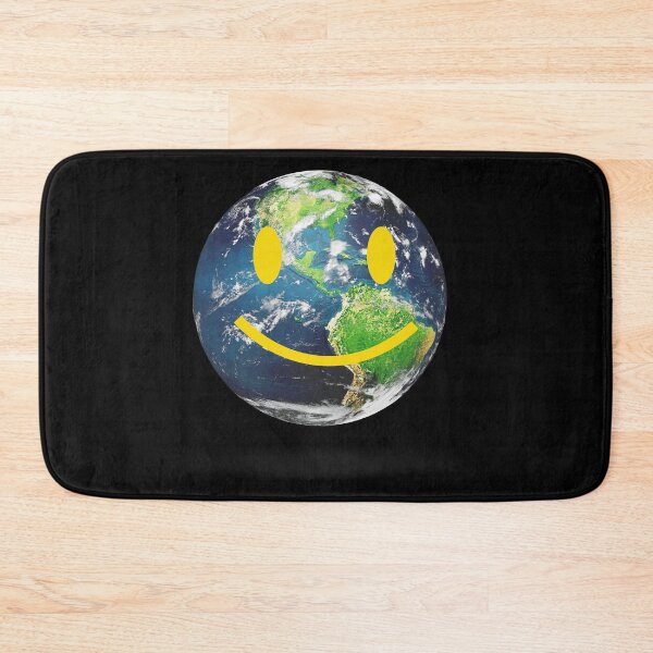 Item preview, Smile Earth designed and sold by D/Art ⭐⭐⭐⭐⭐.