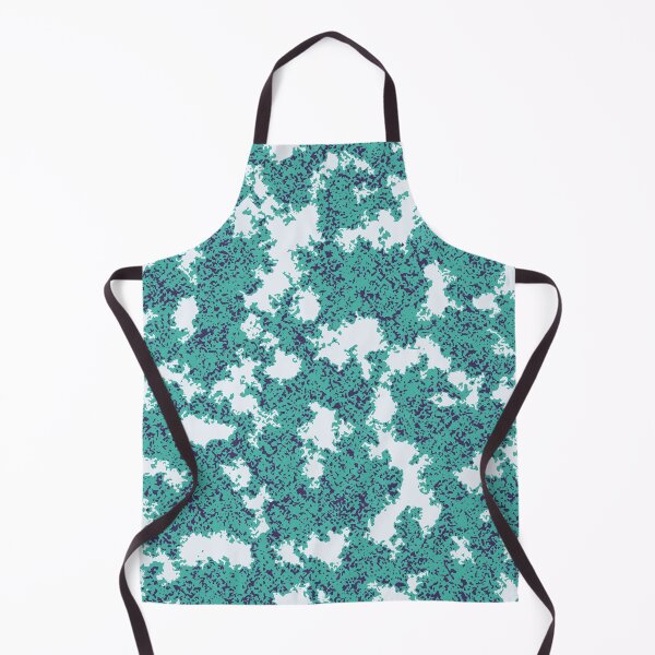 Item preview, Mint Green Camouflage Poster Edges Seamless Digital Patterns designed and sold by ShopieHome.