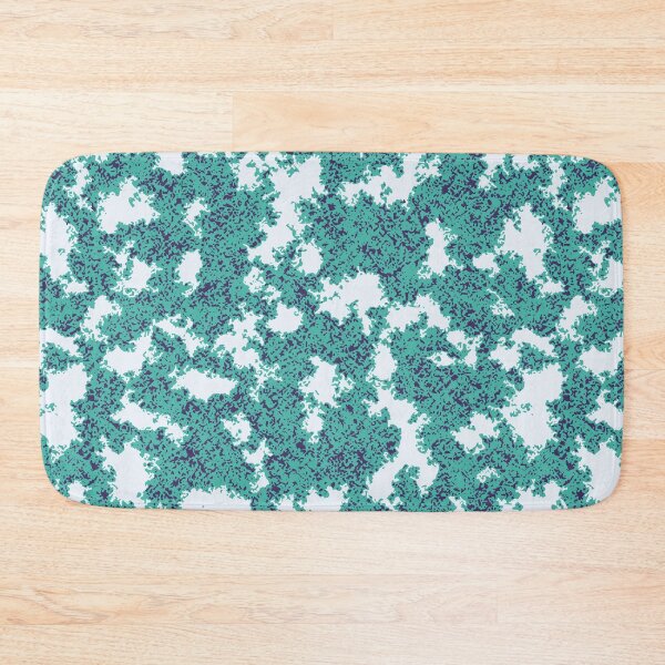 Item preview, Mint Green Camouflage Poster Edges Seamless Digital Patterns designed and sold by ShopieHome.