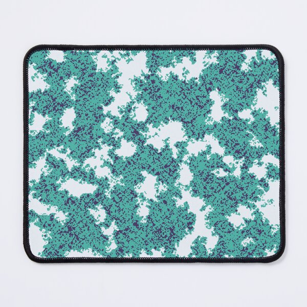 Item preview, Mint Green Camouflage Poster Edges Seamless Digital Patterns designed and sold by ShopieHome.