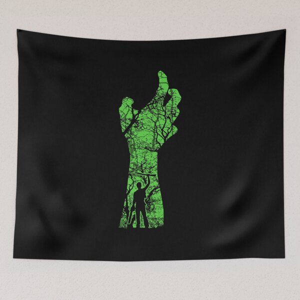 Item preview, E.VIL D.EA.D - HAND'S UP designed and sold by Chercon127.