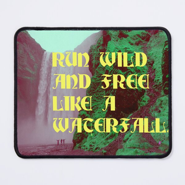 Item preview, Run wild arts. designed and sold by RAJSHIVA.