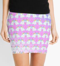 Unicorn Hugs Mini Skirt