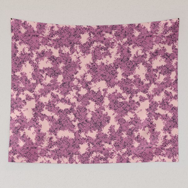 Item preview, Pink Camouflage Poster Edges Seamless Digital Patterns designed and sold by ShopieHome.