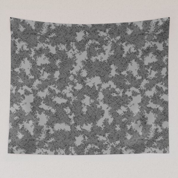 Item preview, Grey Camouflage Poster Edges Seamless Digital Patterns designed and sold by ShopieHome.