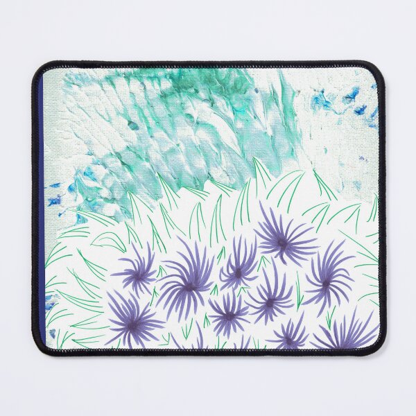 Item preview, Flowers on the Mountain designed and sold by KazM.