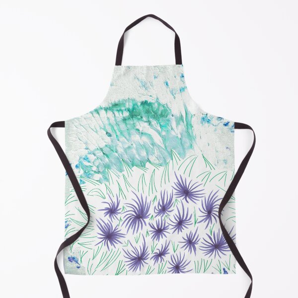 Item preview, Flowers on the Mountain designed and sold by KazM.