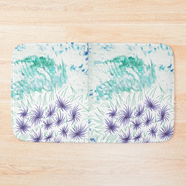 Item preview, Flowers on the Mountain designed and sold by KazM.
