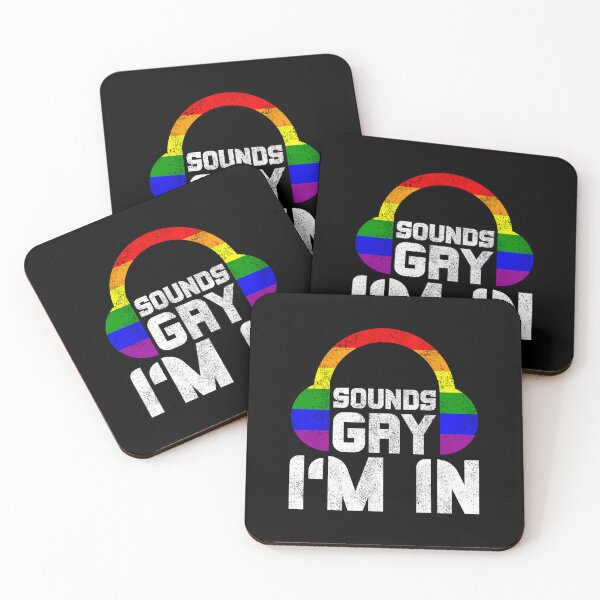Item preview, Sounds Gay Im In designed and sold by FNStuff.