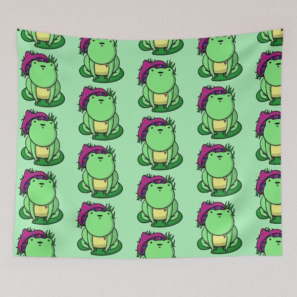 Item preview, Bisexual Pride Frog designed and sold by NLDStudios.