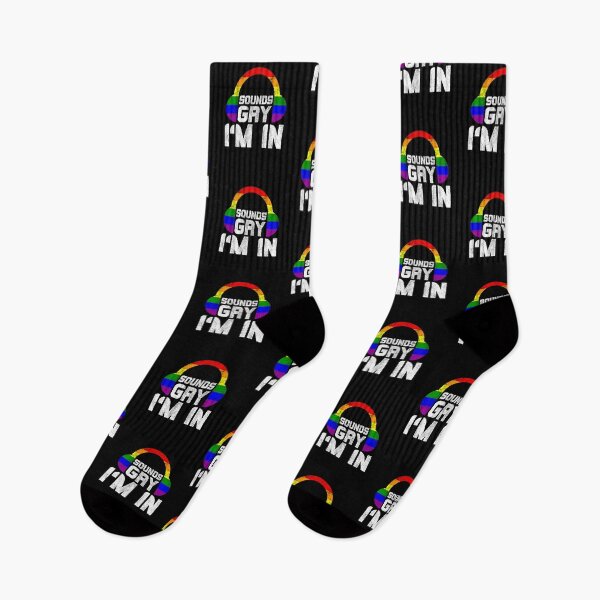 Item preview, Sounds Gay Im In designed and sold by FNStuff.