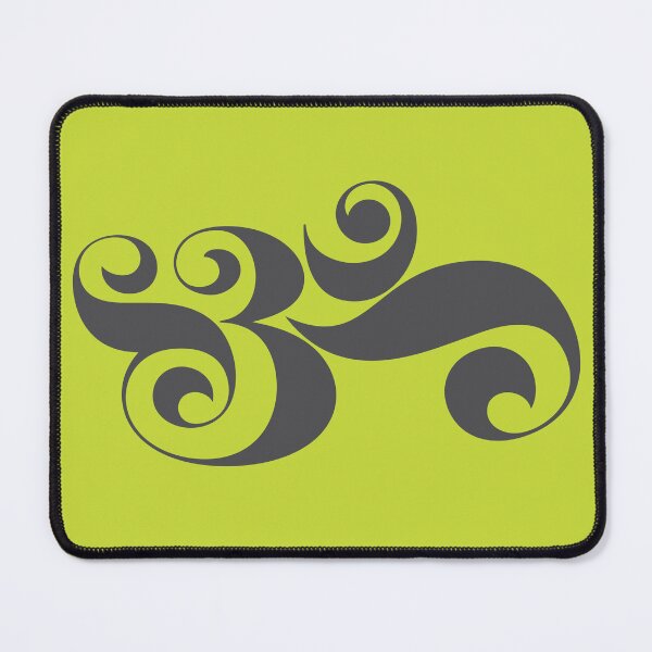 Item preview, OM symbol, AUM, Om - The Sound of the Universe designed and sold by Rajan Supal.