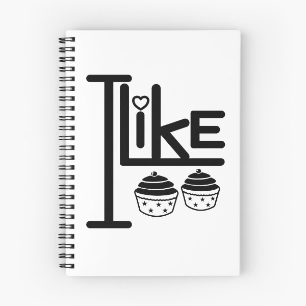 Item preview, I like cup cakes. designed and sold by SunriseD.